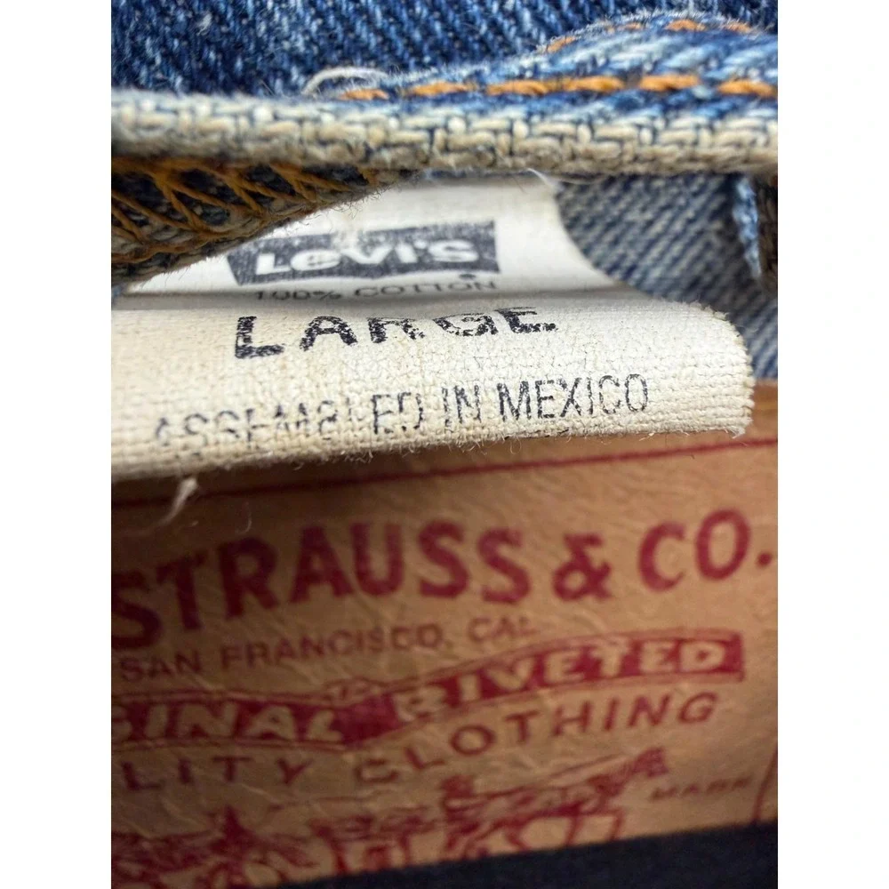 Levis vintage 90s